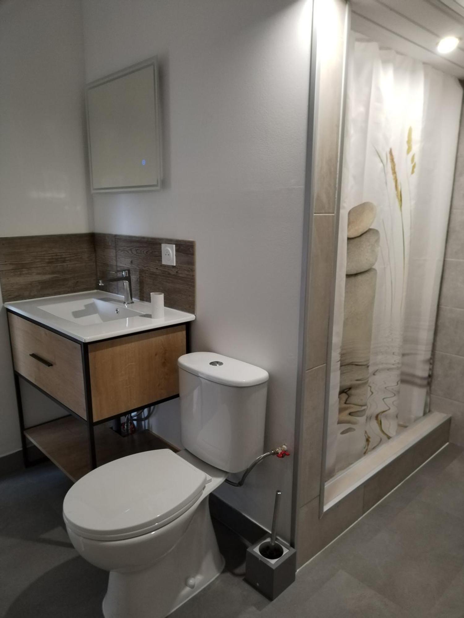 Chez Mimi 1,7 Kilometres De Luxeuil Les Bains Apartment Froideconche Ngoại thất bức ảnh